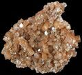 Aragonite Twinned Crystal Cluster - Morocco #49257-1
